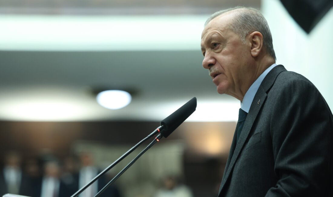 Cumhurbaşkanı Recep Tayyip Erdoğan, Türk Sanayicileri ve İş İnsanları Derneği'nin