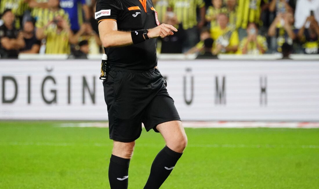 FIFA kokartlı eski hakem Hüseyin Göçek, Galatasaray – Fenerbahçe maçını