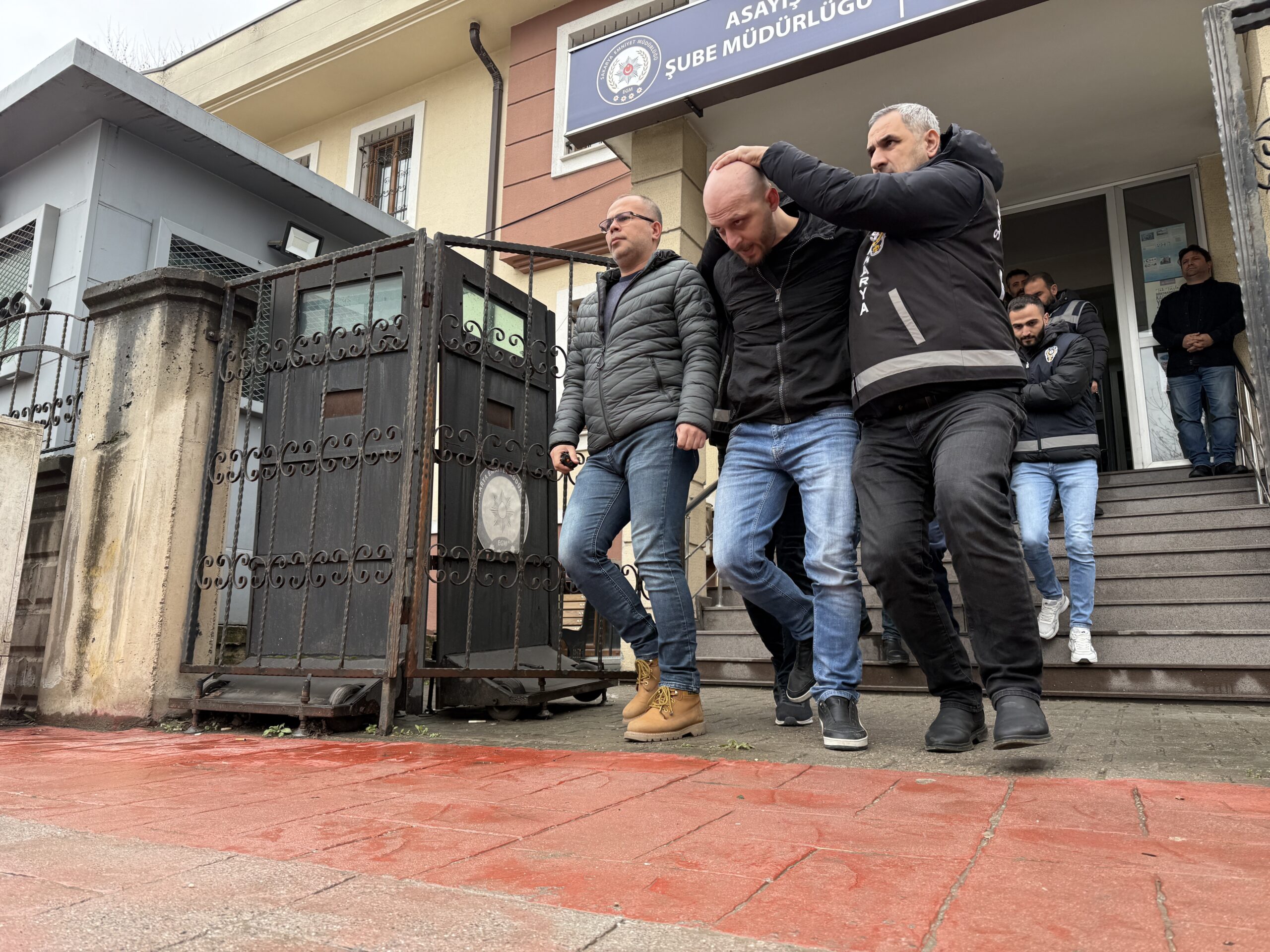 Bungalov tatili için Sakarya'nın Sapanca ilçesine gelen 21 yaşındaki gencin