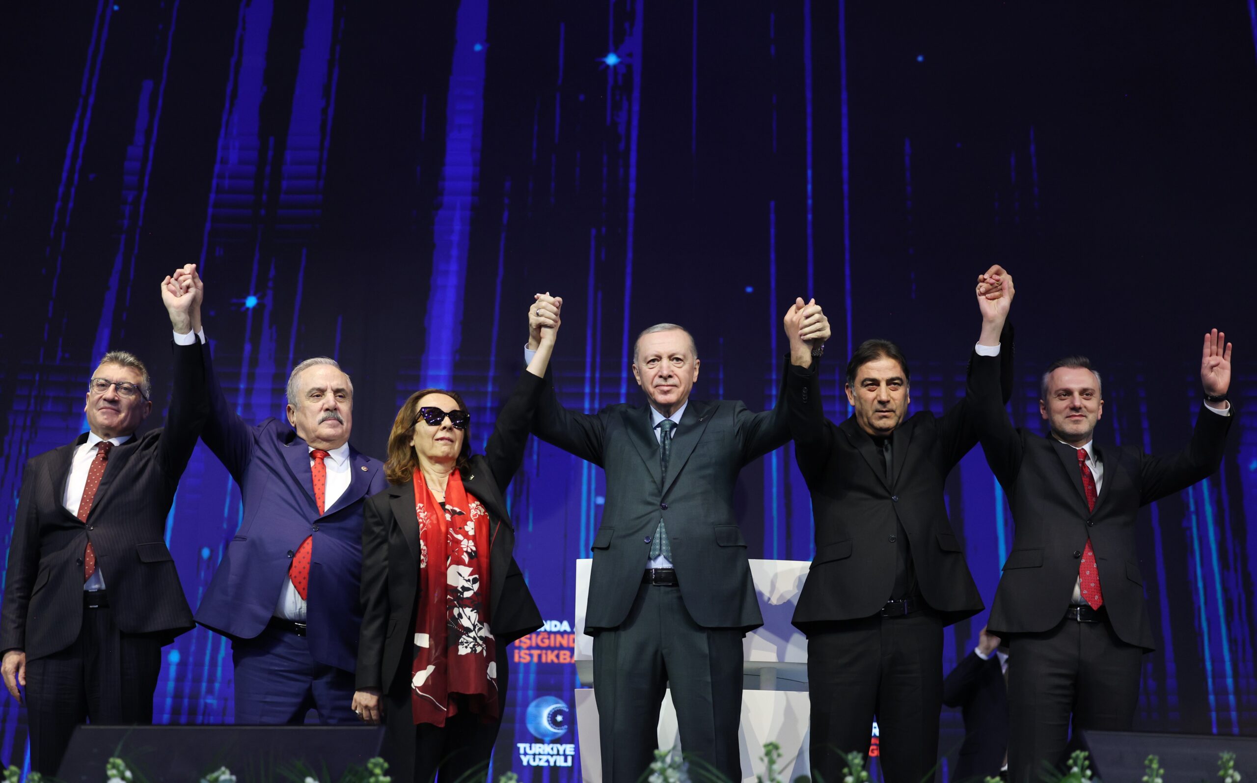 İYİ Parti'den istifa eden İstanbul Milletvekili Mehmet Salim Ensarioğlu ve