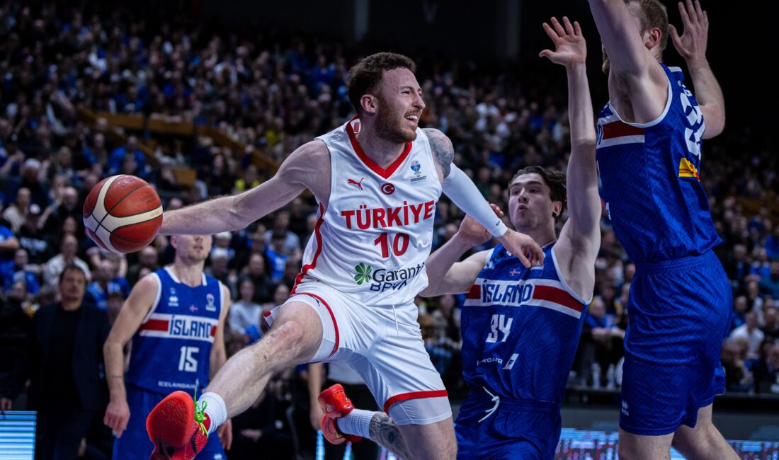 A Erkek Basketbol Milli Takımı, FIBA EuroBasket 2025 Elemeleri B