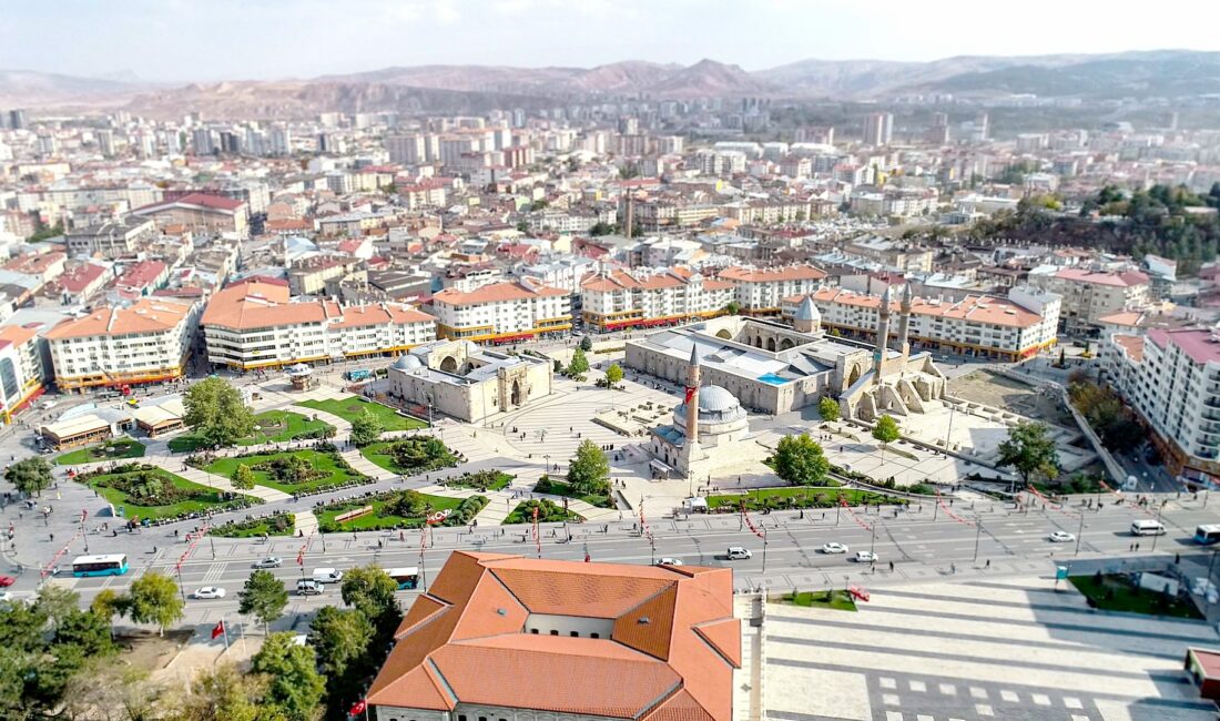 Türkiye İstatistik Kurumu'nun (TÜİK) 2024 yılına ilişkin Adrese Dayalı Nüfus