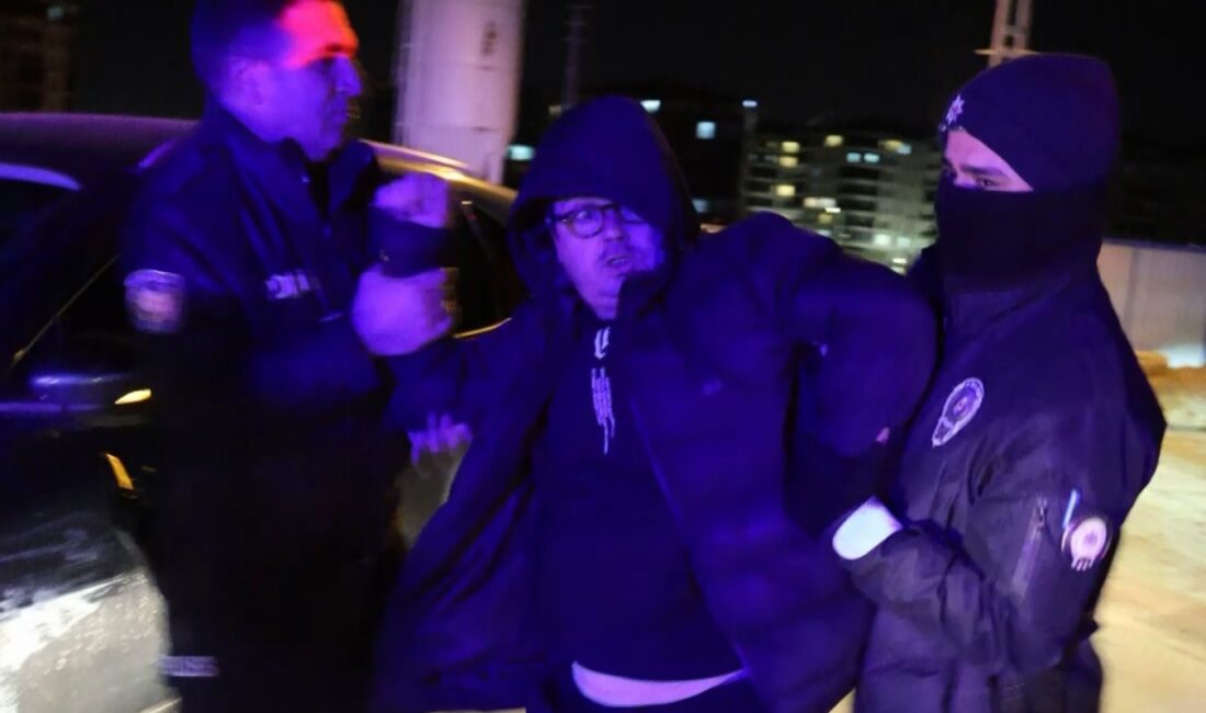 Aksaray’da 5 yıl önce alkollü araç kullanırken polise yakalanan ve