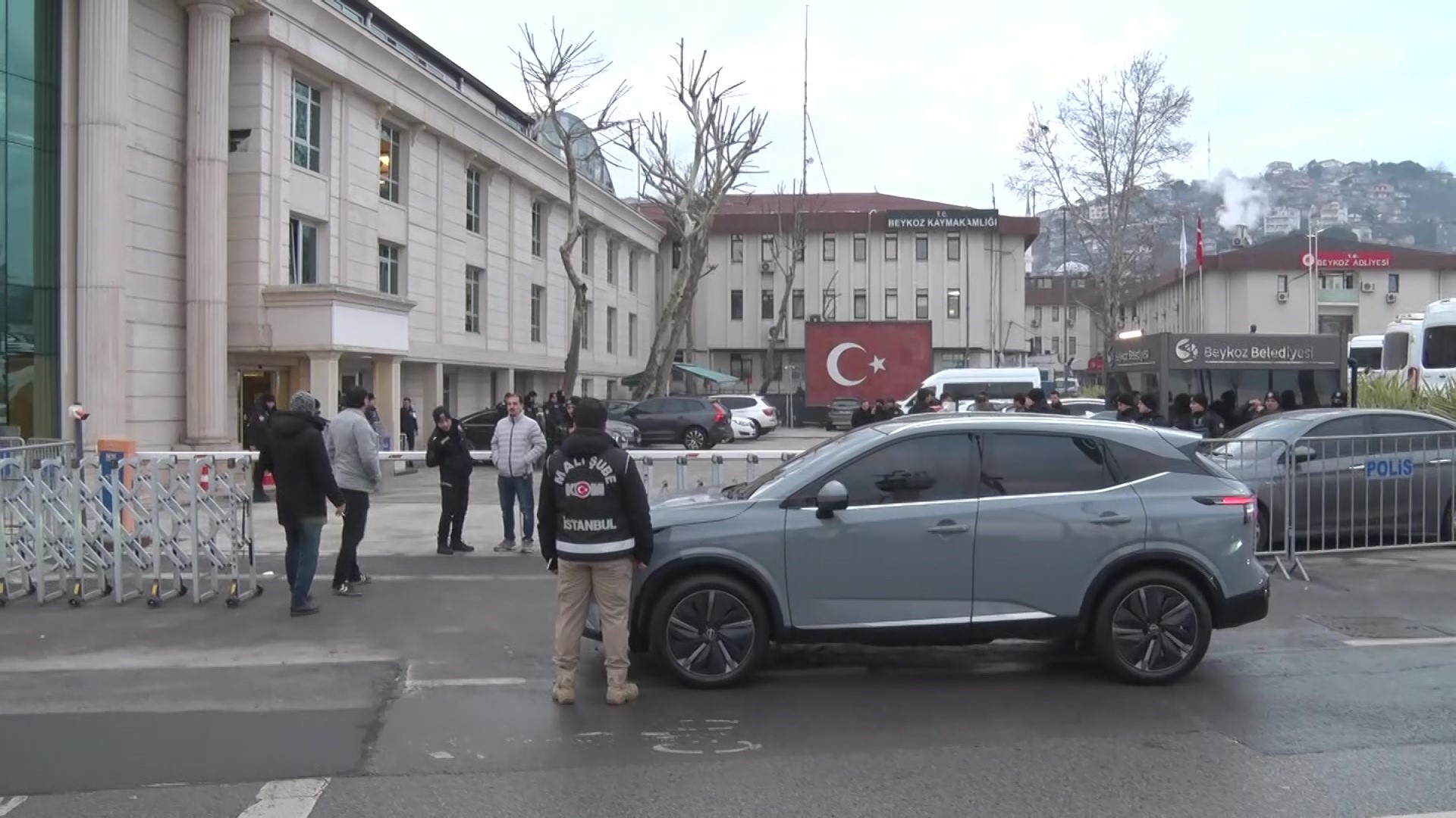 Beykoz Belediye Başkanı Alaattin Köseler, Beykoz Belediye Başkanı Özel Kalem