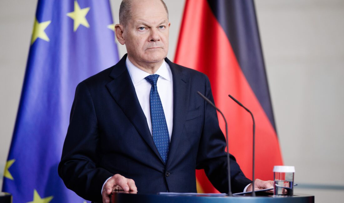 Almanya Başbakanı Scholz, terör örgütü elebaşı Öcalan’ın çağrısından memnun Almanya Başbakanı Olaf Scholz, terör örgütü PKK elebaşı Abdullah Öcalan’ın