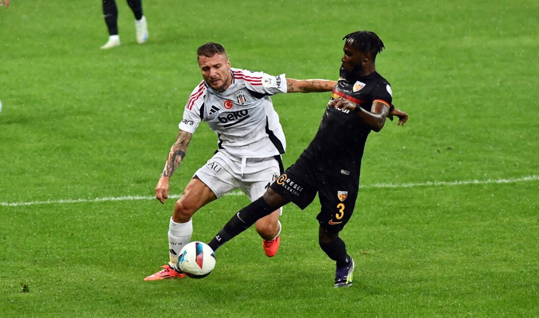 Beşiktaş, Trendyol Süper Lig’in 26. haftasında yarın sahasında karşılaşacağı Kayserispor