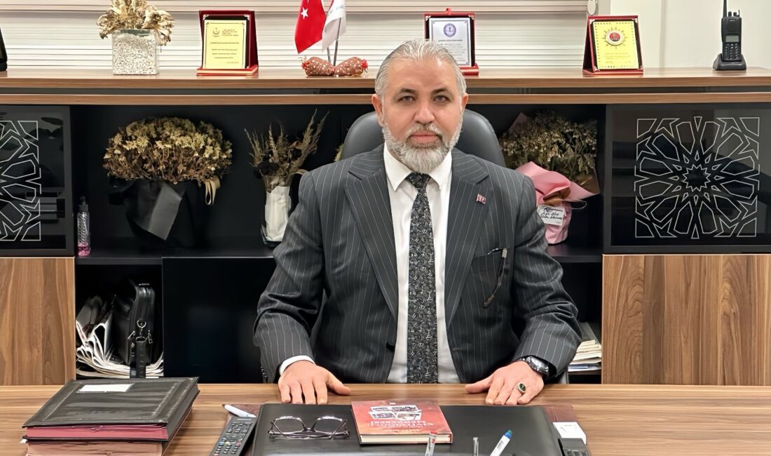 Ramazan ayında dengeli beslenmek isteyen vatandaşlar için tavsiyelerde bulunan Çankırı