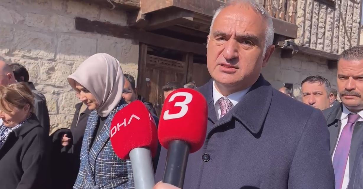 Afyonkarahisar Kültür ve Turizm Bakanlığı'nın kültür yolu projesi arasında yer