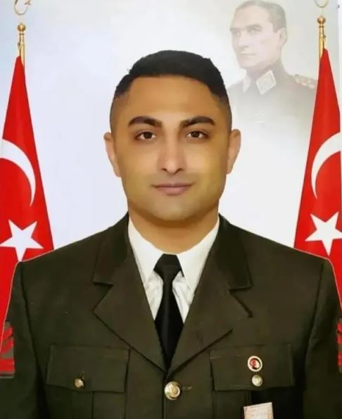 Türkiye-Suriye sınırında teröristlerle sıcak çatışma yaşandı. Çatışmada yaralanan Uzman Çavuş