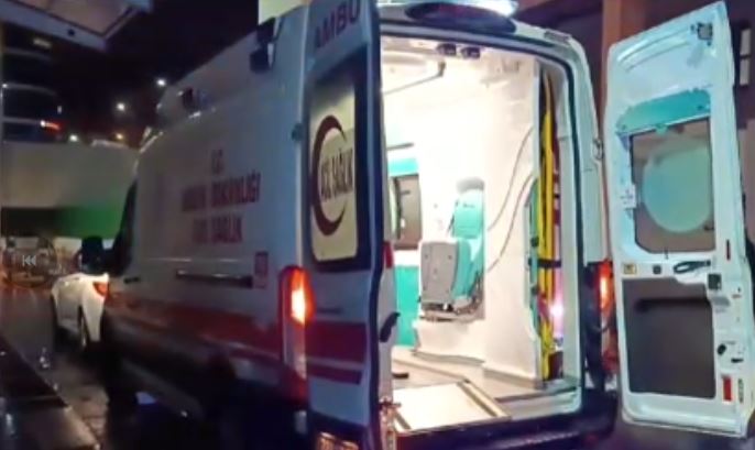 Batman’da 12 yaşındaki Esra Bozkurt, çiğnediği sakızın soluk borusuna yapışması