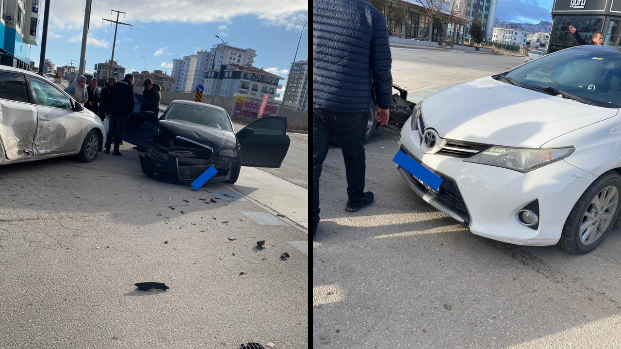 Bugün Afyonkarahisar’ın Uydukent Mahallesinde bir trafik kazası meydana geldi. Olay,