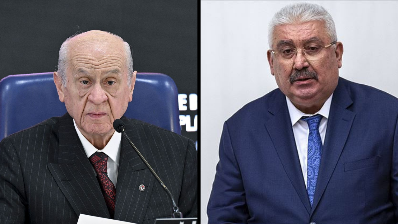 MHP Genel Başkan Yardımcısı Semih Yalçın'dan Bahçeli'nin Sağlık Durumu Açıklaması