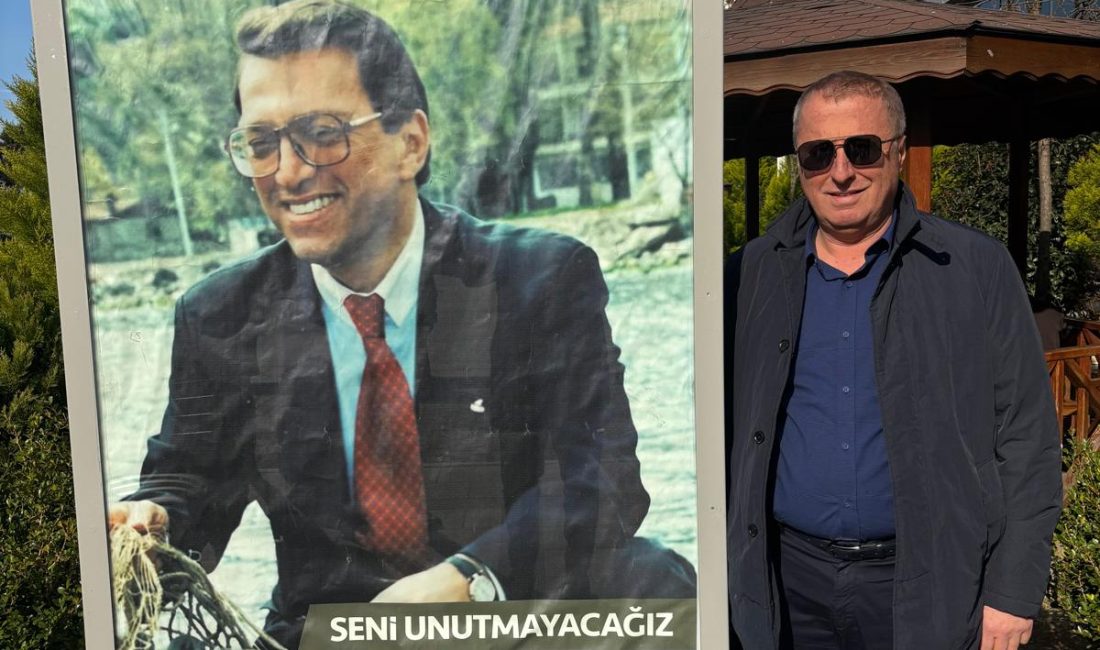 İYİ Parti Genel Başkan Yardımcısı ve Afyonkarahisar Milletvekili Hakan Şeref
