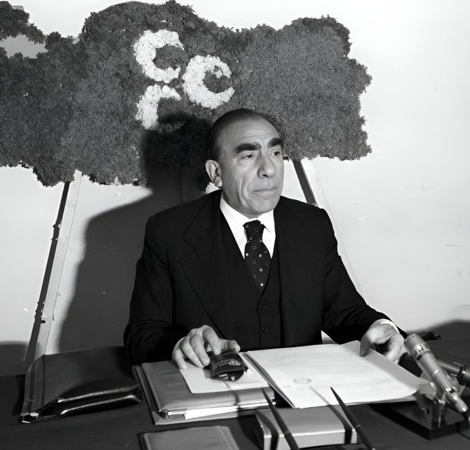 Alparslan Türkeş liderliğinde 1969'da Cumhuriyetçi Köylü Millet Partisi'nin isminin değiştirilmesiyle