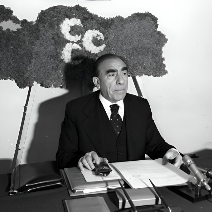 Alparslan Türkeş liderliğinde 1969'da Cumhuriyetçi Köylü Millet Partisi'nin isminin değiştirilmesiyle
