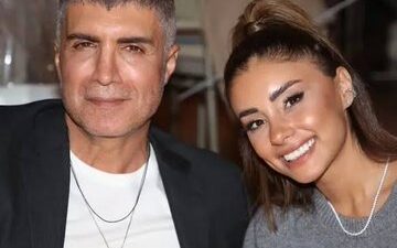 Kalp krizi geçirip hastaneye kaldırılan Özcan Deniz’in eşi Samar Dadgar,