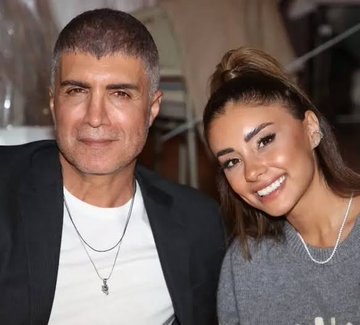 Kalp krizi geçirip hastaneye kaldırılan Özcan Deniz’in eşi Samar Dadgar,