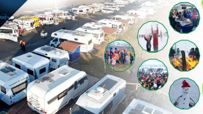 Afyonkarahisar Belediyesi öncülüğünde KaravanFest başlıyor. 20-21-22 Şubat tarihlerinde Afyon Motor