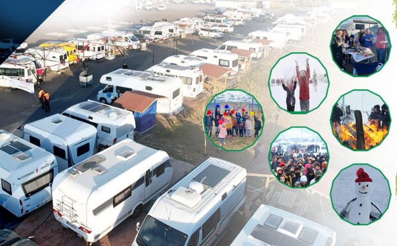 Afyonkarahisar Belediyesi öncülüğünde KaravanFest başlıyor. 20-21-22 Şubat tarihlerinde Afyon Motor