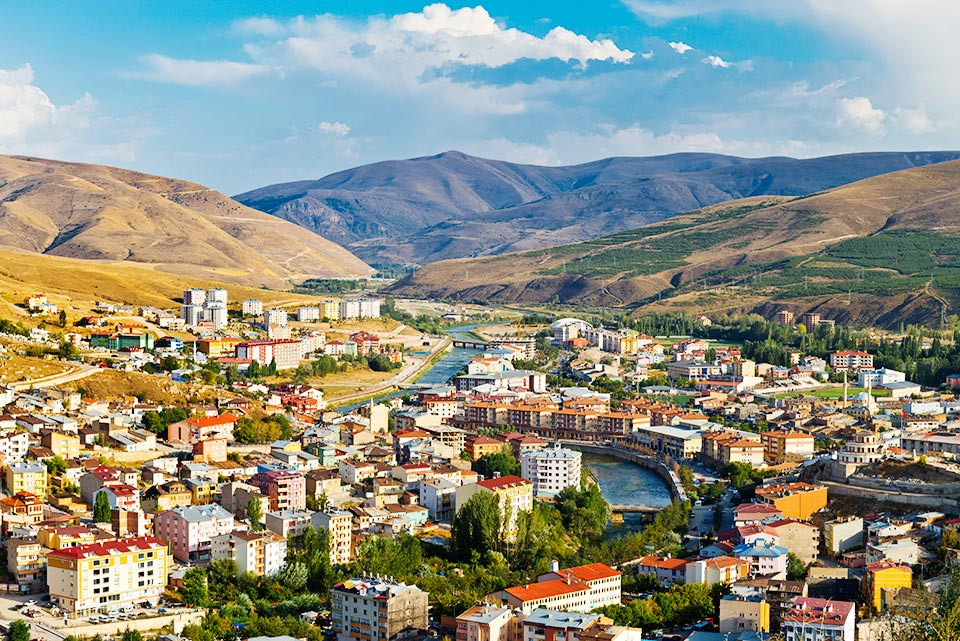 Türkiye’nin 1 milletvekili hakkına sahip tek ili Bayburt oldu.
