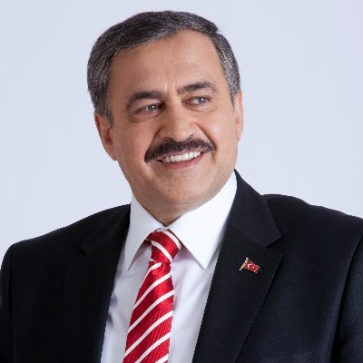 Veysel Eroğlu, Ufuk Üniversitesi Vakıf Başkanı Prof. Dr. Recai Pabuçcu'yu