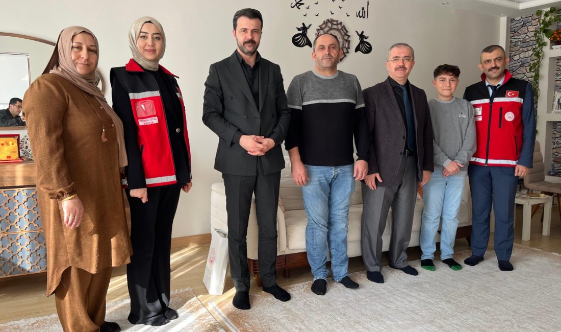 Aile ve Sosyal Hizmetler İl Müdürlüğünce ilimizde lise ve yükseköğretim