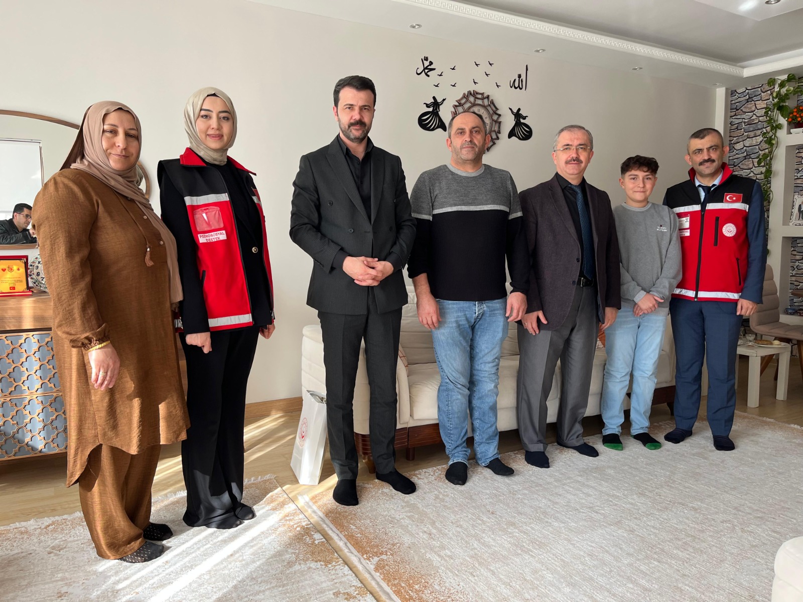 Aile ve Sosyal Hizmetler İl Müdürlüğünce ilimizde lise ve yükseköğretim