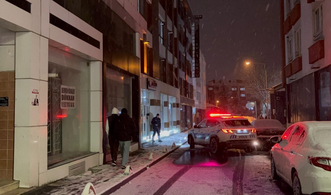 Bolu’da iki kişi genç arasında çıkan kavgada bıçaklanan 17 yaşındaki