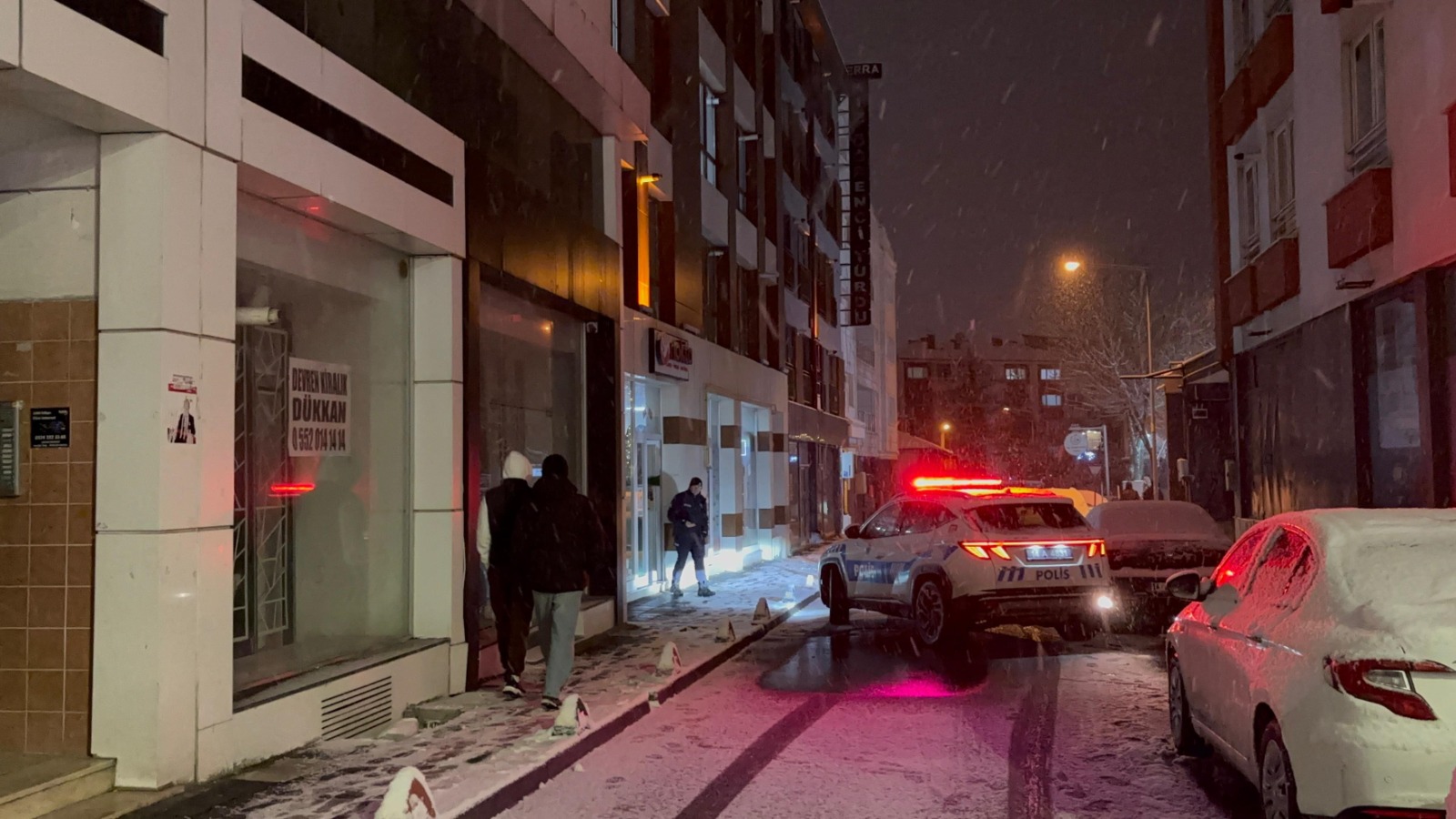 Bolu’da iki kişi genç arasında çıkan kavgada bıçaklanan 17 yaşındaki