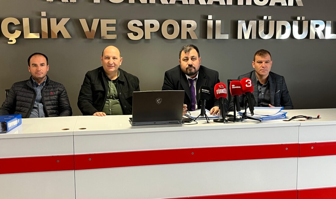 Afyonspor Kulübü Genel Kurulu Ertelendi Afyonspor Kulübü’nün 2025 yılı 1. Olağan Genel Kurulu, yeterli çoğunluk