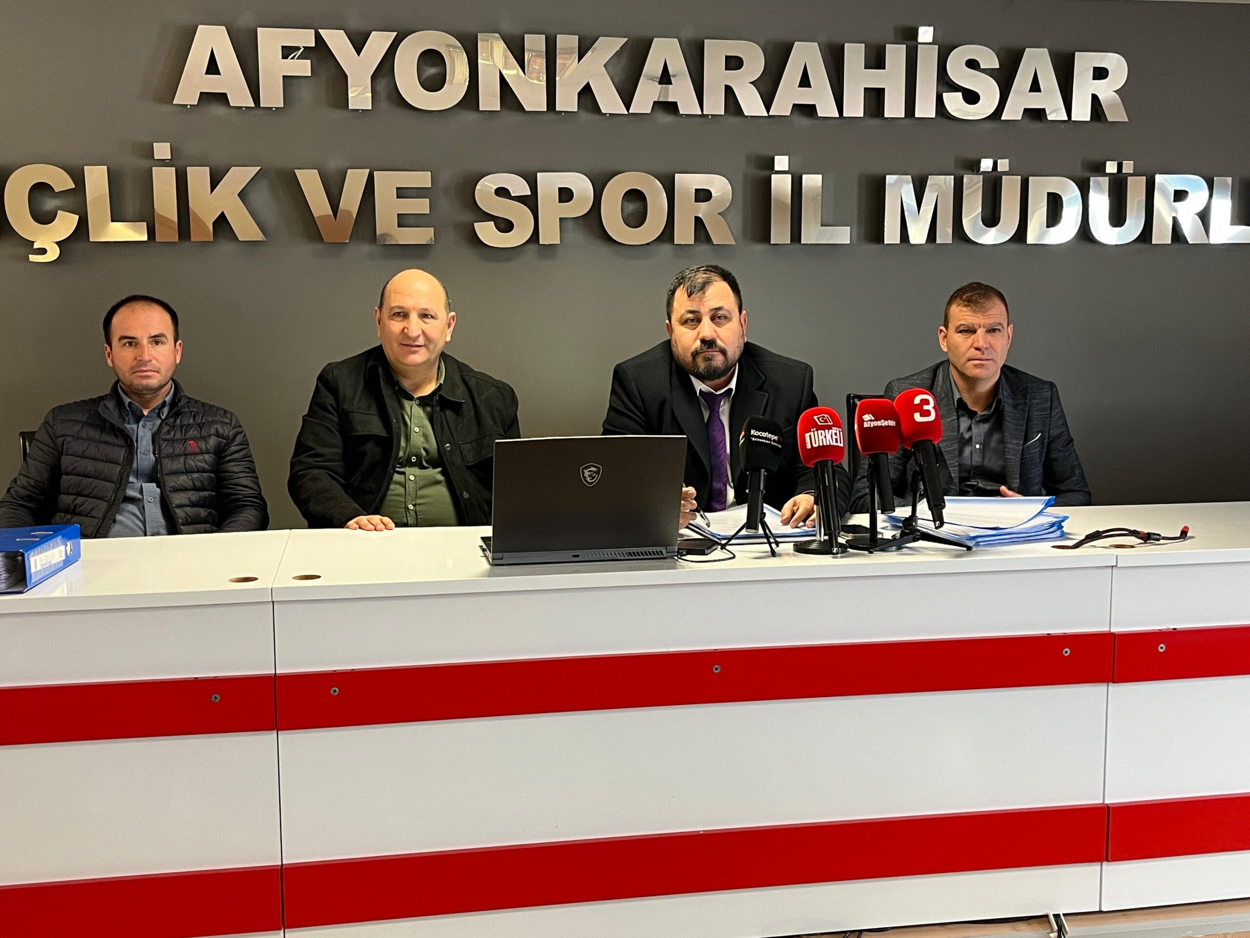 Afyonspor Kulübü’nün 2025 yılı 1. Olağan Genel Kurulu, yeterli çoğunluk