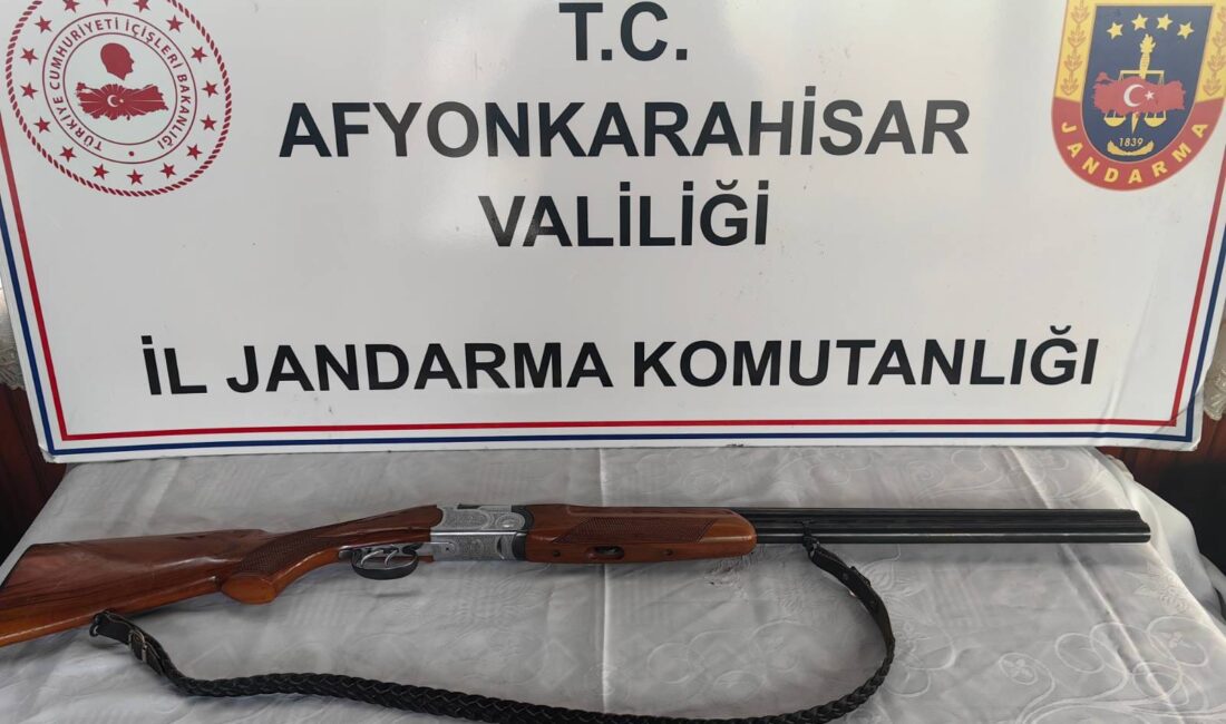 Çay İlçesi Eber Köyü’nde, kaçak avcılığın önlenmesi ve Eber Gölü’nün