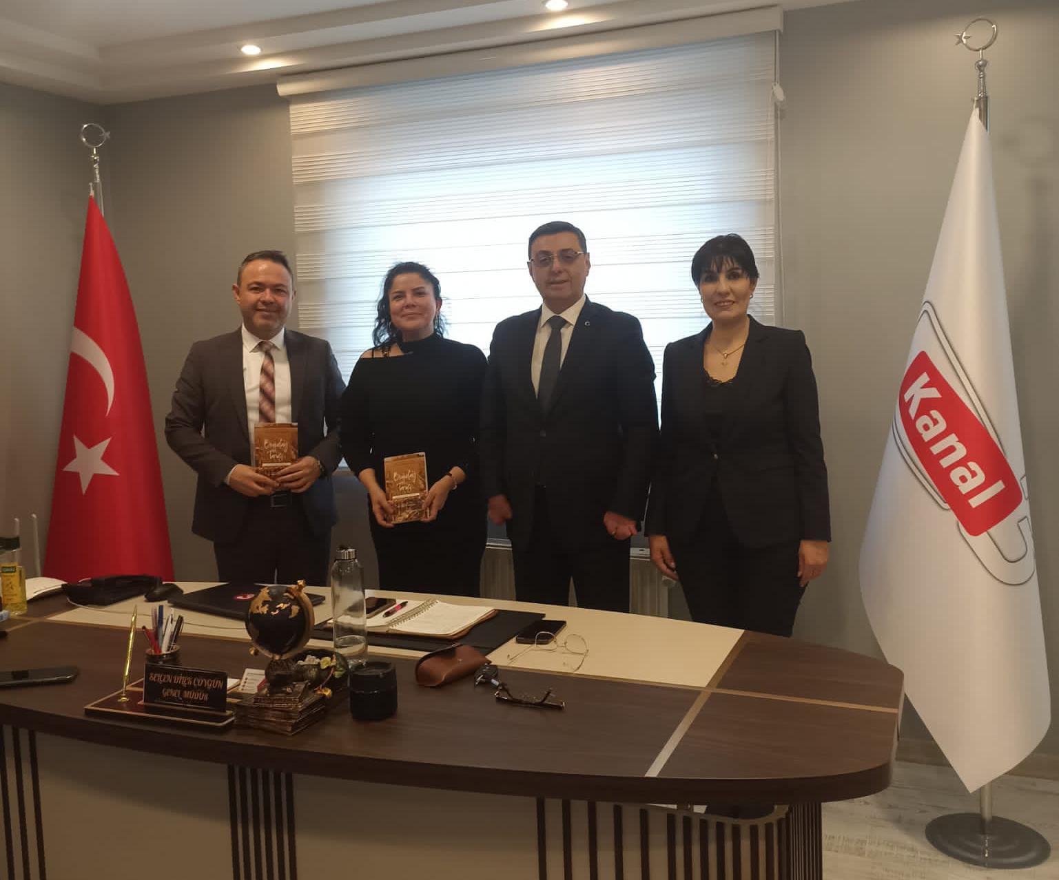 Kanal3 Engellilerin sorunlarını gündeme getirmeye ve yapılan calışmaları gündeme getirmeye