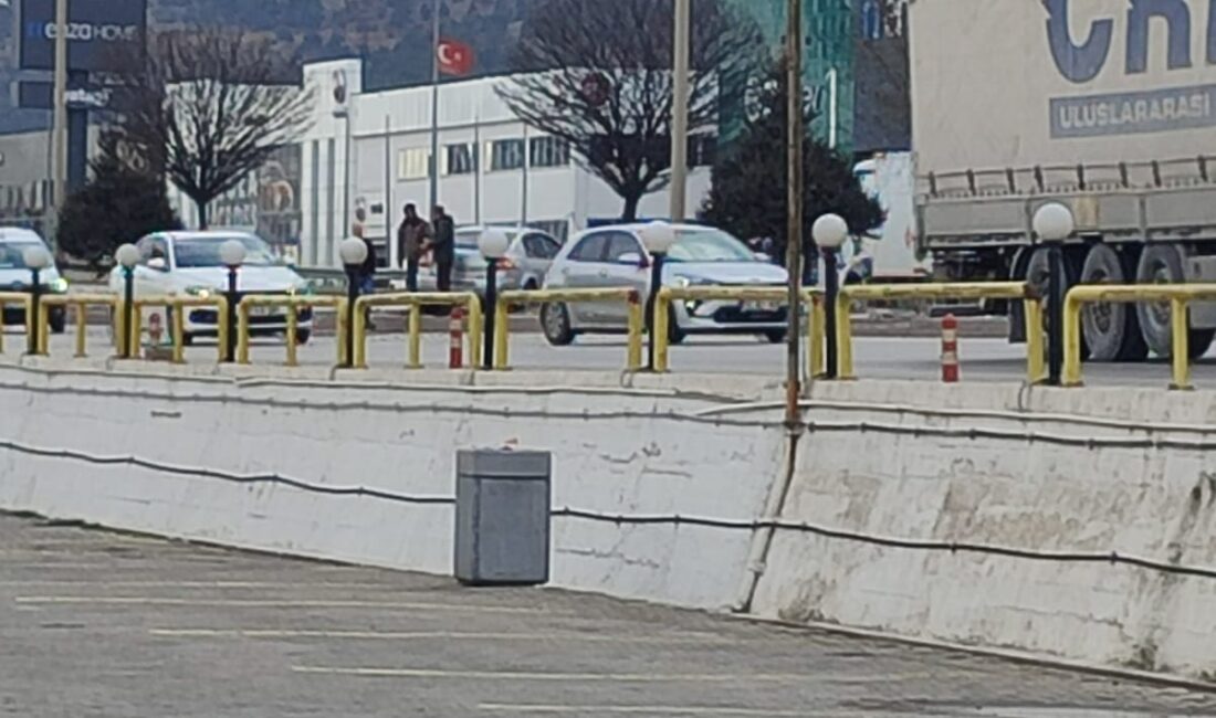 Afyonkarahisar İzmir Karayolu’nda Trafik Kazası Afyonkarahisar İzmir Karayolu’ndaki Kadaifçioğlu Kavşağı yakınlarında bir otomobil refüje uçtu.