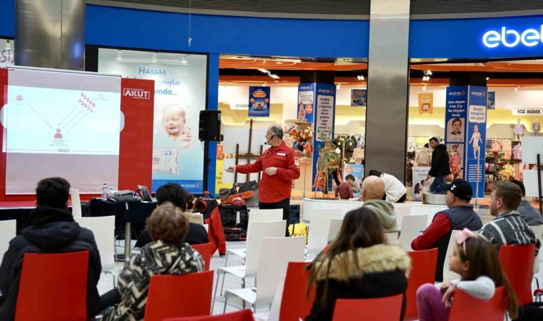 Park Afyon Alışveriş Merkezi, 6 Şubat Kahramanmaraş Depremi’nin ikinci yılında,