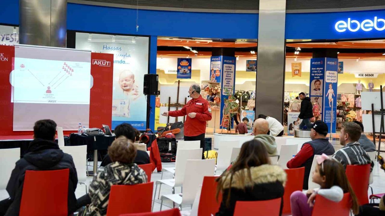 Park Afyon Alışveriş Merkezi, 6 Şubat Kahramanmaraş Depremi’nin ikinci yılında,