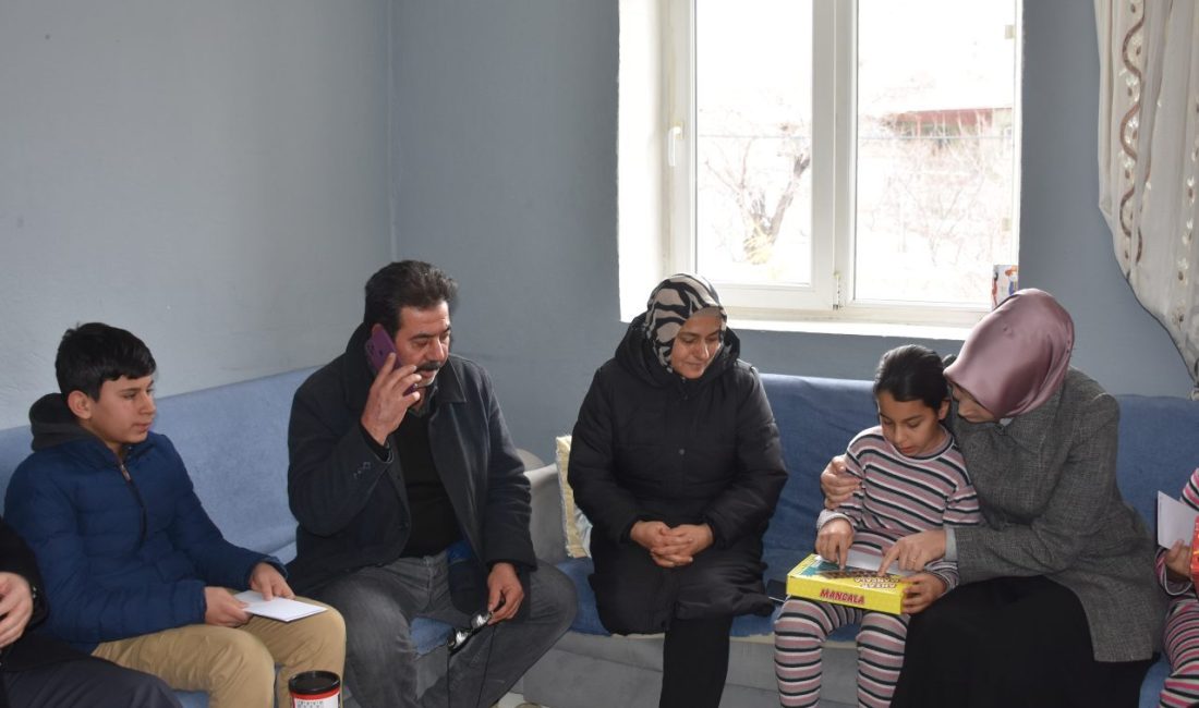 Vali Kübra Güran Yiğitbaşı, 6 Şubat 2023'teki Kahramanmaraş merkezli depremlerin