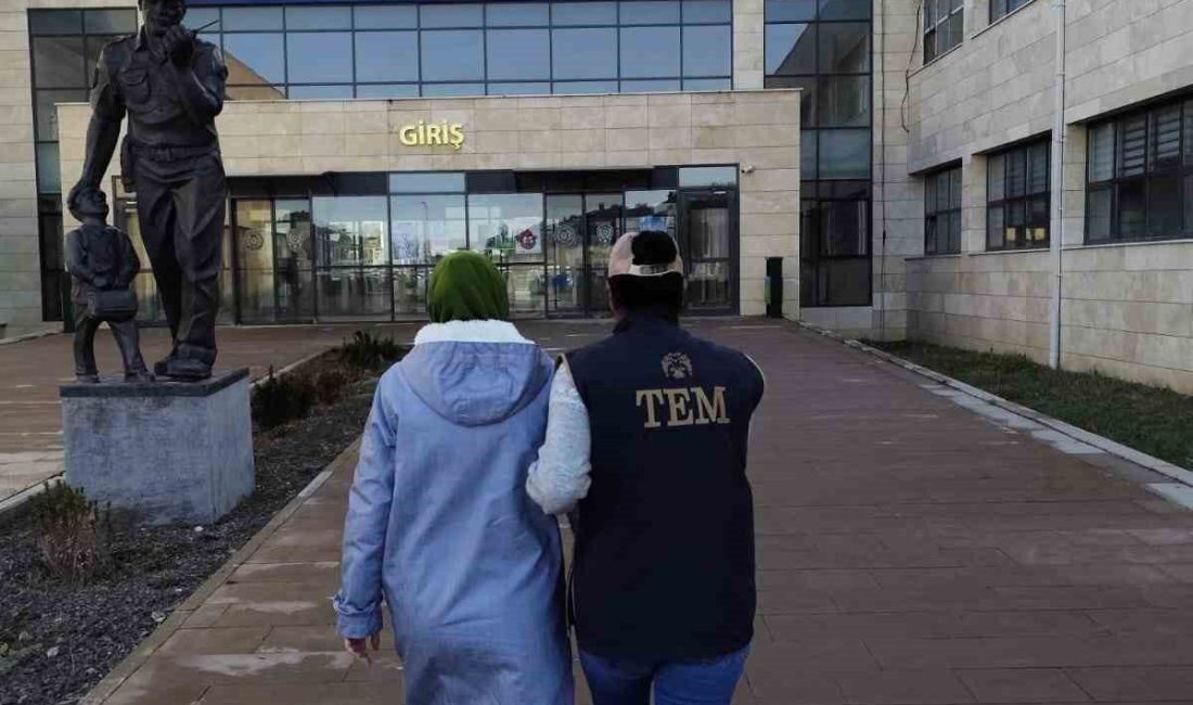 Afyonkarahisar’da FETÖ üyesi yakalandı! Afyonkarahisar İl Emniyet Müdürlüğü ekipleri FETÖ silahlı terör örgütü içerisinde