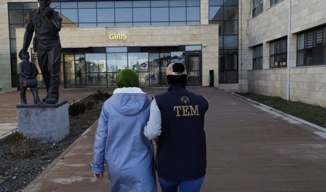 AFYONKARAHİSAR (AA) – Afyonkarahisar'da FETÖ üyesi olduğu gerekçesiyle hakkında 6