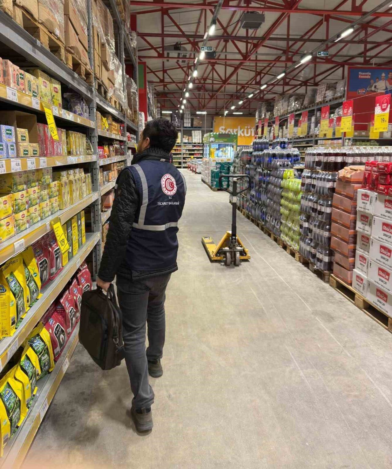 Piyasada adil rekabet ortamının sürdürülmesi ve fahiş fiyat ve stokçuluk