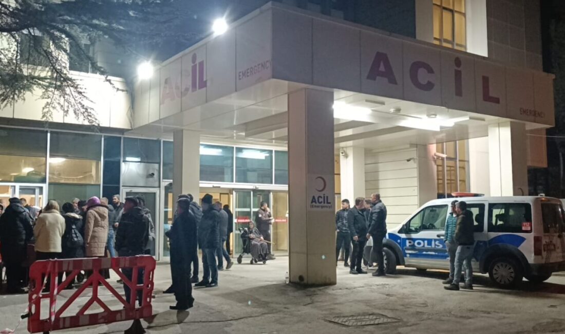 Afyonkarahisar'ın Sandıklı ilçesinde, tartıştığı kişiyi tabancayla öldüren şüpheliyi yakalamak için
