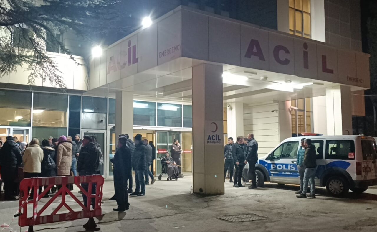 Afyonkarahisar'ın Sandıklı ilçesinde, tartıştığı kişiyi tabancayla öldüren şüpheliyi yakalamak için