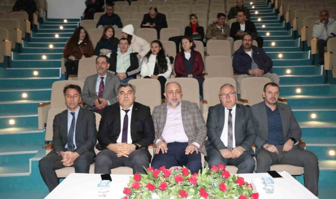 Afyonkarahisar’da Türkiye Sportif Yetenek Taraması ve Spora Yönlendirme Programı gerçekleştirildi.
