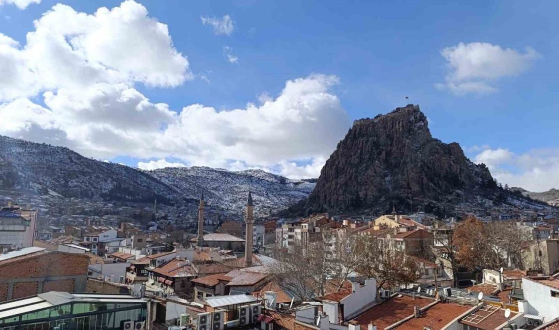 Afyonkarahisar’ın nüfusu ve ilçe nüfusu belli oldu! Türkiye İstatistik Kurumu (TÜİK) verilerine göre, 2024’de Afyonkarahisar’ın nüfusu 750
