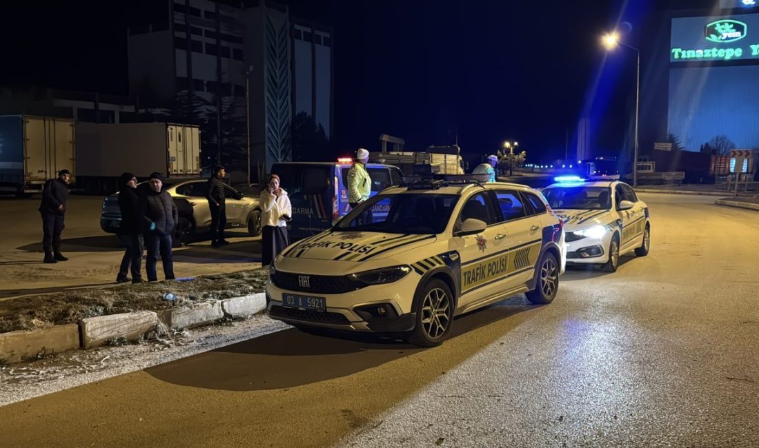 - Kazada 6 kişinin yaralandığı, yaralıların durumlarının iyi olduğu öğrenildi