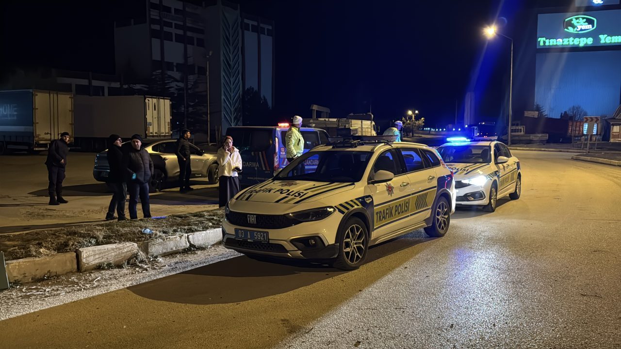 - Kazada 6 kişinin yaralandığı, yaralıların durumlarının iyi olduğu öğrenildi