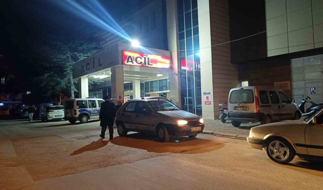 Akaryakıt istasyonunda silahlı çatışma: 1 ölü Afyonkarahisar’da akaryakıt istasyonunda yaşanan silahlı çatışmada ağır yaralanarak hastaneye kaldırılan