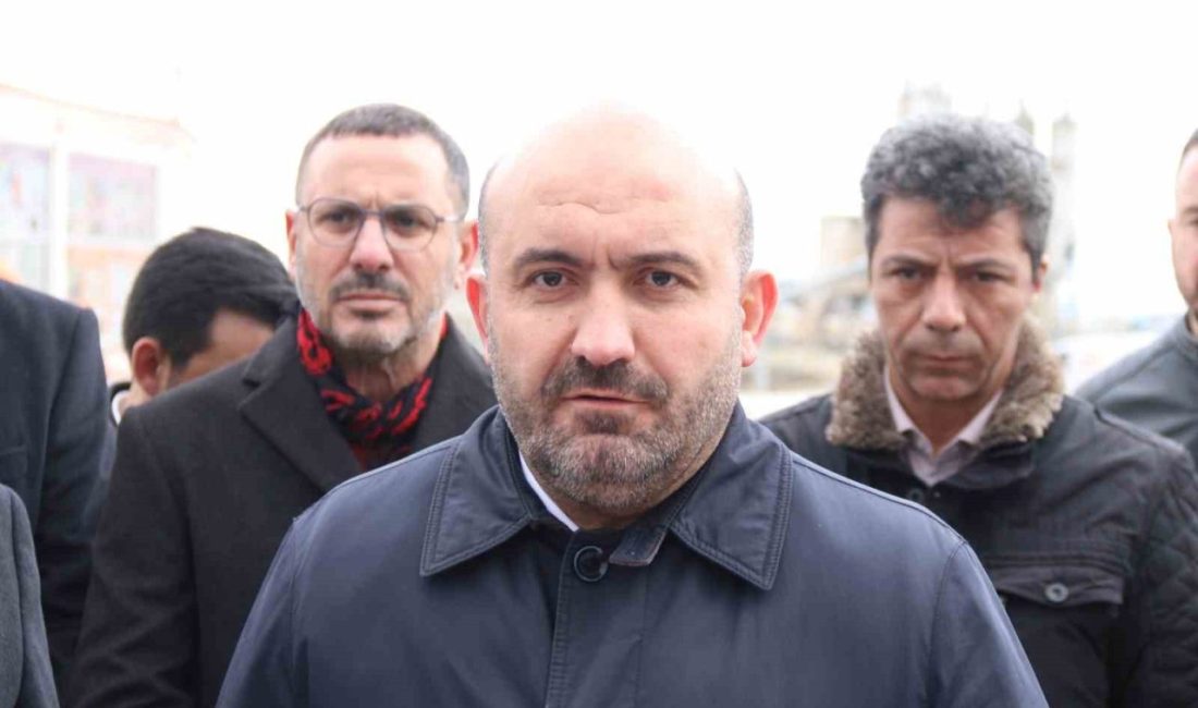 Eskişehir Alpu ilçesi arasındaki yapımı süren yolu, Ankara Karayolları 4.