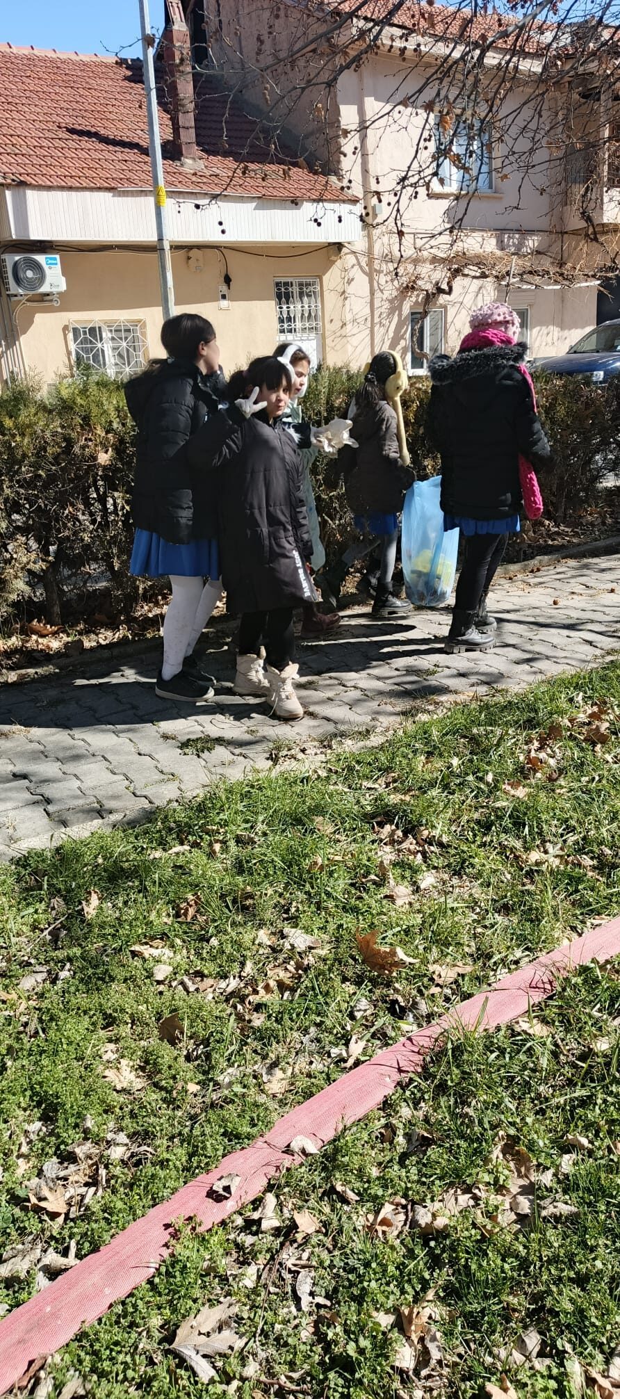 AFYONKARAHİSAR (AA) – Milli Eğitim Bakanlığı'nın Deha Projesi kapsamında, Başmakçı