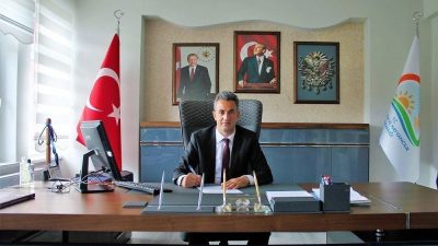 Bilecik İl Tarım ve Orman Müdürü Necmettin Yoldaş, Bilecik’in yıllık
